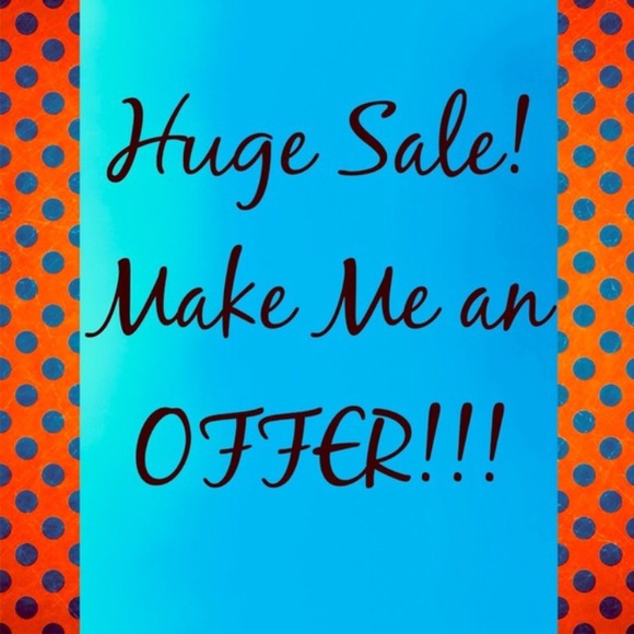 Everything has to go Huge Sale!!!