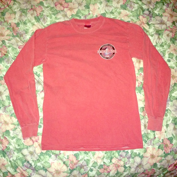 Rockbridge long sleeve shirt