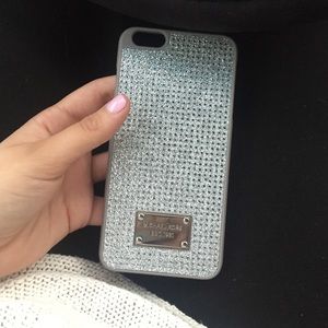 Brand new Michael kors iPhone case
