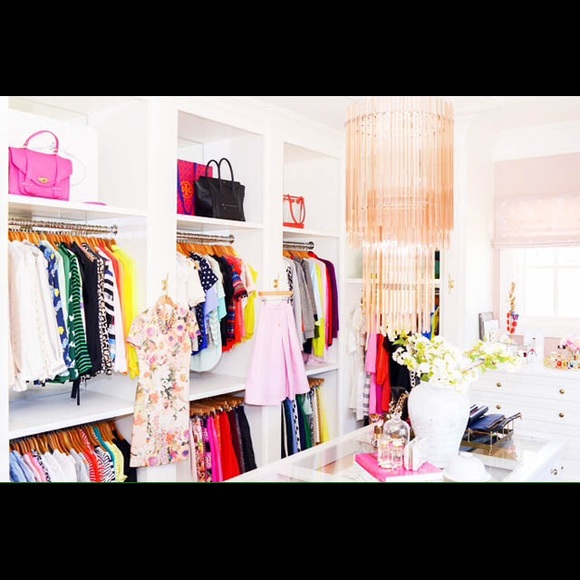 Closet clean out!