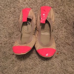 Yosi Samra ballet flats.