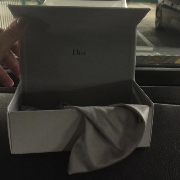 Dior sunglasses