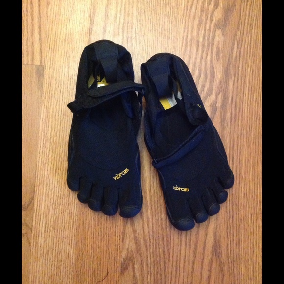 Vibram shoes