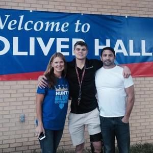 Meet your Posher, Jake