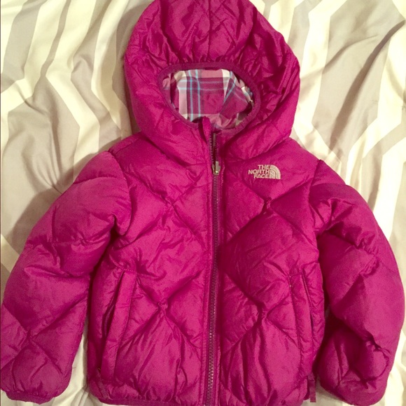 Toddler Northface coat