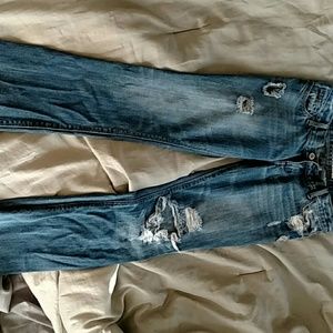 Hollister Bootcut 1S