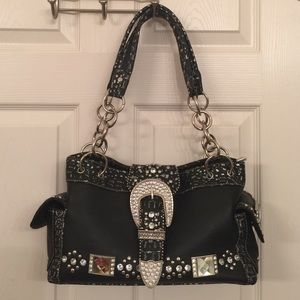 Conceal carry purse