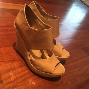 Jimmy choo wedge size 41/10