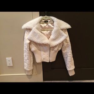 Bebe winter jacket