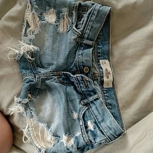 Hollister shorts