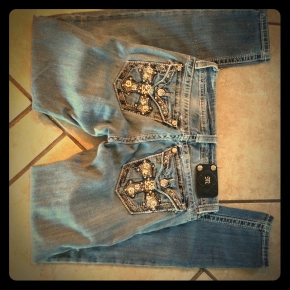 Miss Me Skinny Jeans