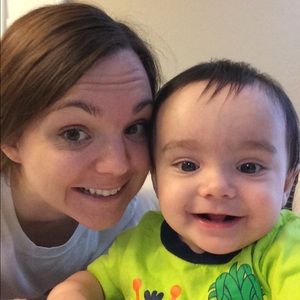 Meet your Posher, Katie