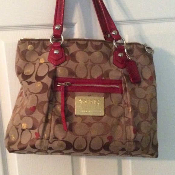 Coach Handbags - Coach bag (Excellent condition)