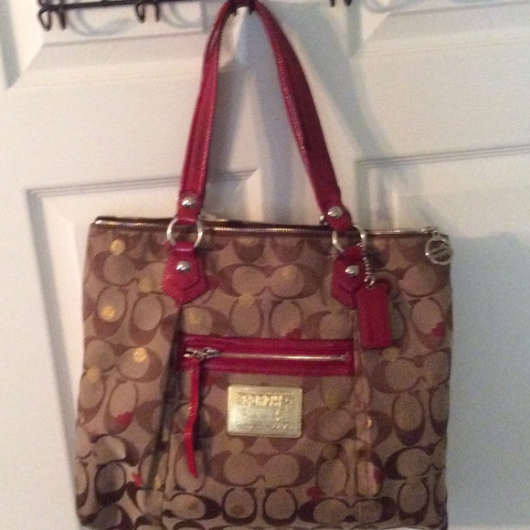 Coach bag (Excellent condition) - Picture 2 of 4