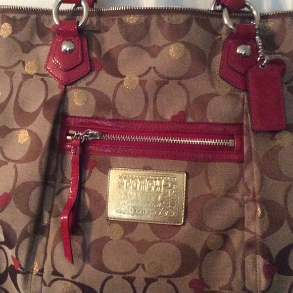 Coach bag (Excellent condition) - Picture 3 of 4