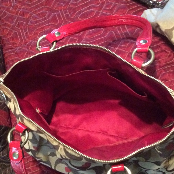 Coach bag (Excellent condition) - Picture 4 of 4