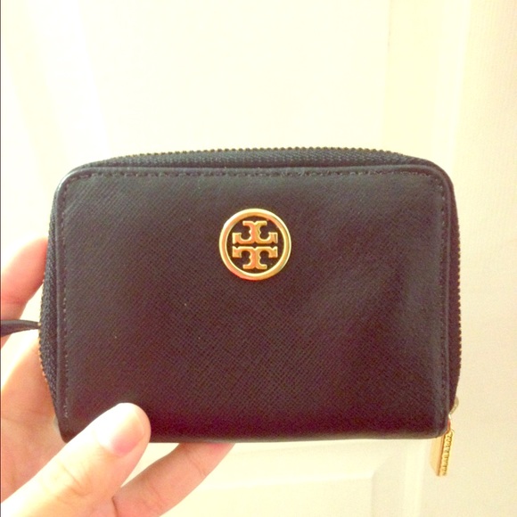 Tory Burch Robinson Card holder
