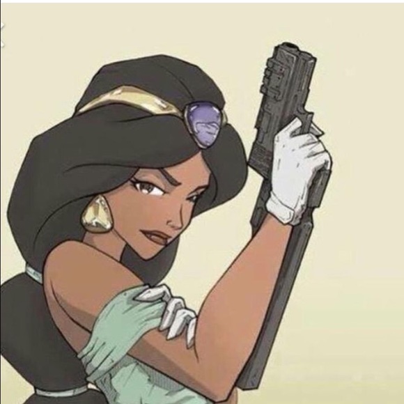 Meet your Posher, Jasmine