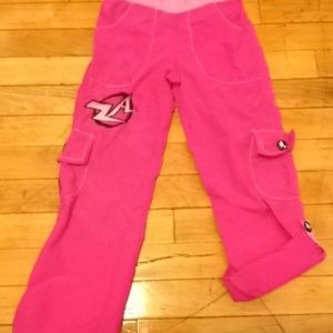 KIDS Zumba Pants, size 4-5