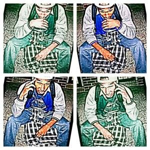 Meet your Posher, Jamill