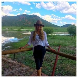 Meet your Posher, Tara