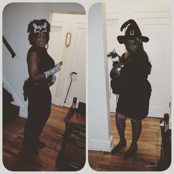 Meet your Posher, Shantel