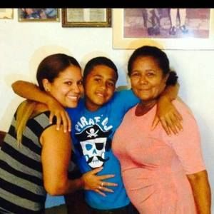 Meet your Posher, Fatima