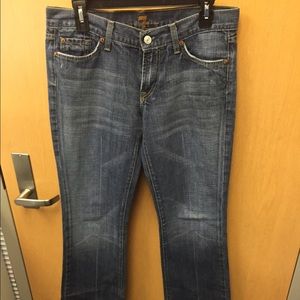 7 for all man kind jeans