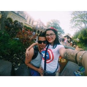 Meet your Posher, Gabriela