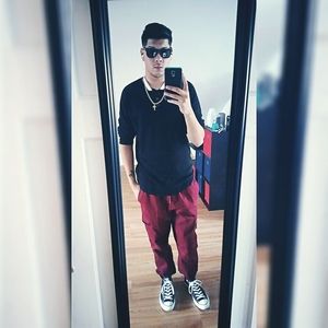 Meet your Posher, Jorge luis