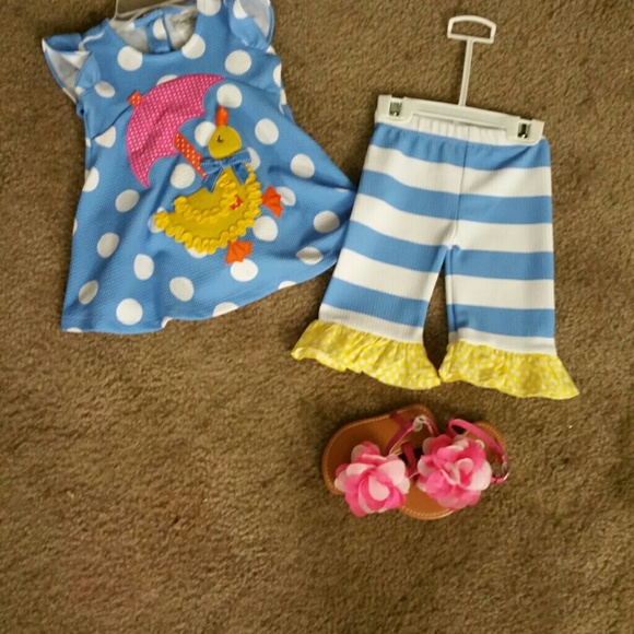 2 pc outfit