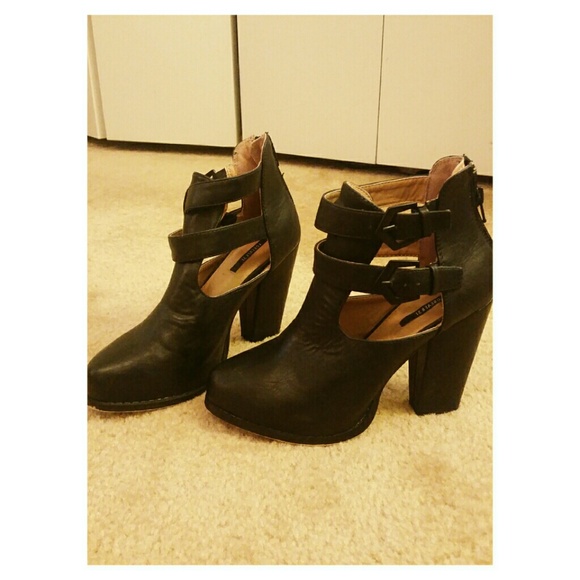 Forever 21 Booties