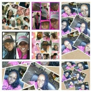 Meet your Posher, Tasha blaccgirl