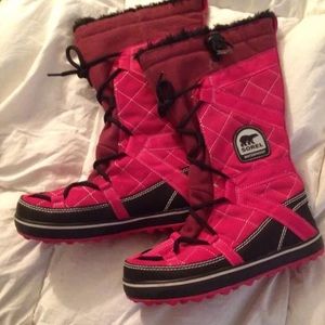 Sorel boots