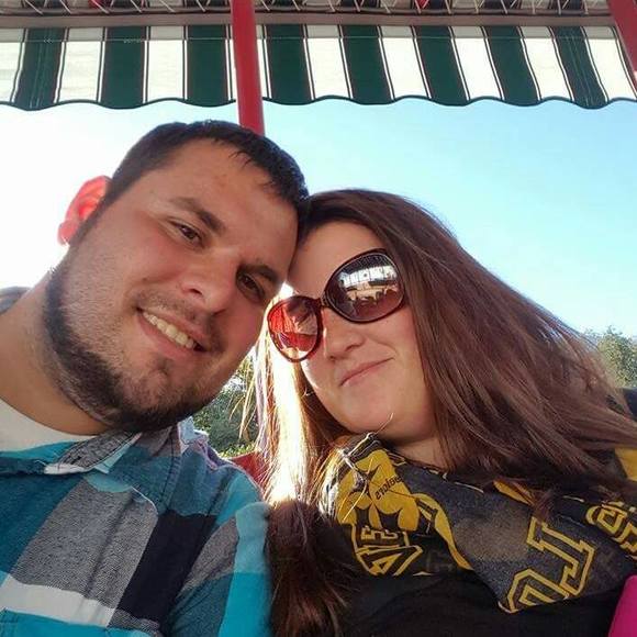 Meet your Posher, Katelyn