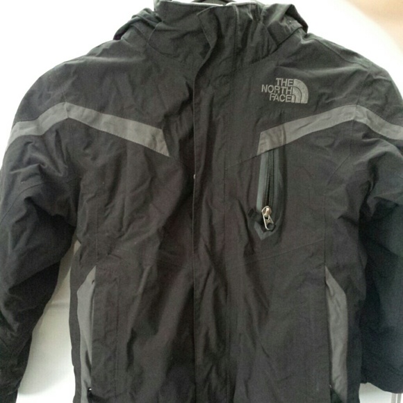BOYS NORTH FACE TriClimate Jacket
