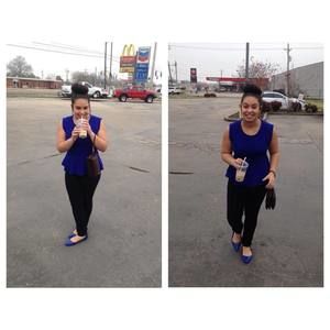 Meet your Posher, Kathleen a.