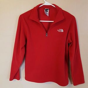 North Face boys sweatshirt