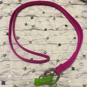 Vera Bradley Lanyard