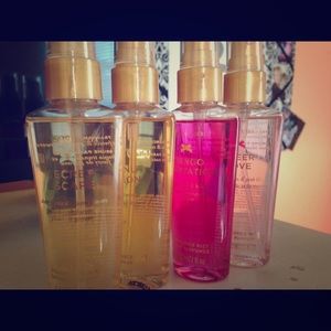🎀🎀VICTORIAS SECRET MINI FRAGRANCE BUNDLE🎀🎀