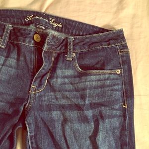 American Eagle jeans *short*