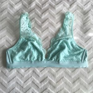 VS PINK Lace Bralette