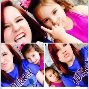 Meet your Posher, Katie