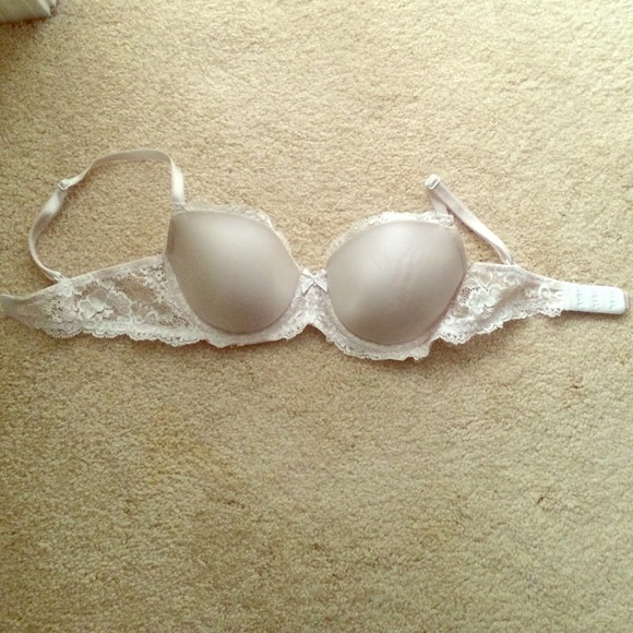 Victoria Secret Dream Angels Lined Demi Bra 32D