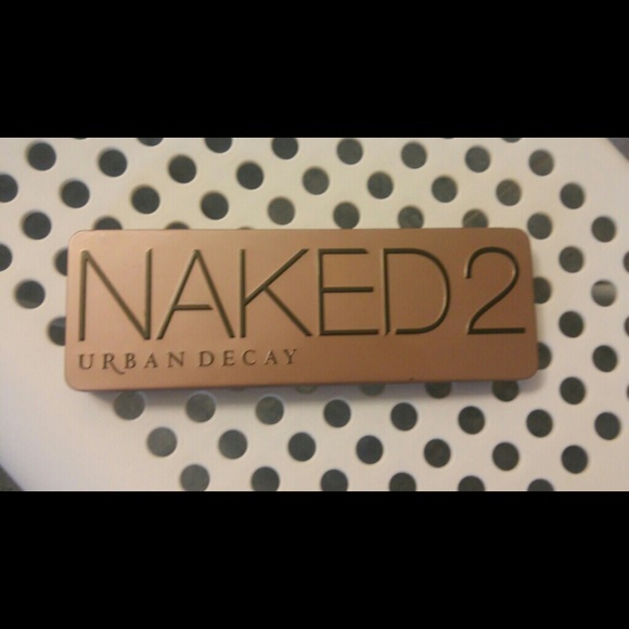 Authentic Naked 2