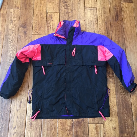 Columbia Ski Coat