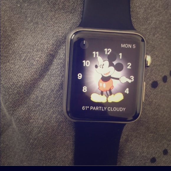 ♦️Sport 42mm Stainless Steel Apple Watch♦️