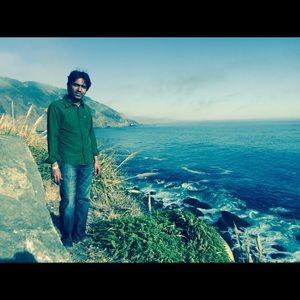 Meet your Posher, Krishna chaitanya