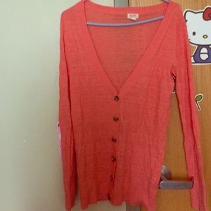 Mossimo Cardigan