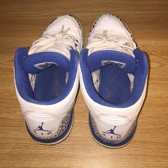 True blue 3's - Picture 2 of 4